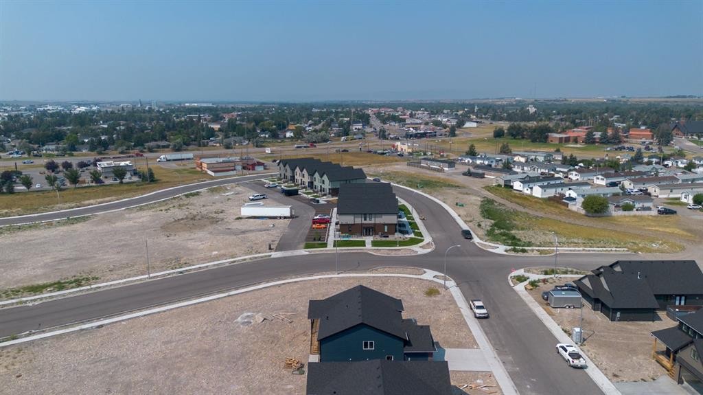 902 Willow Lane, Fort Macleod, AB - Outdoor With View