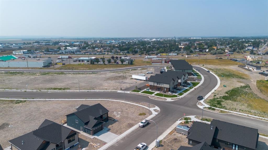 902 Willow Lane, Fort Macleod, AB - Outdoor With View