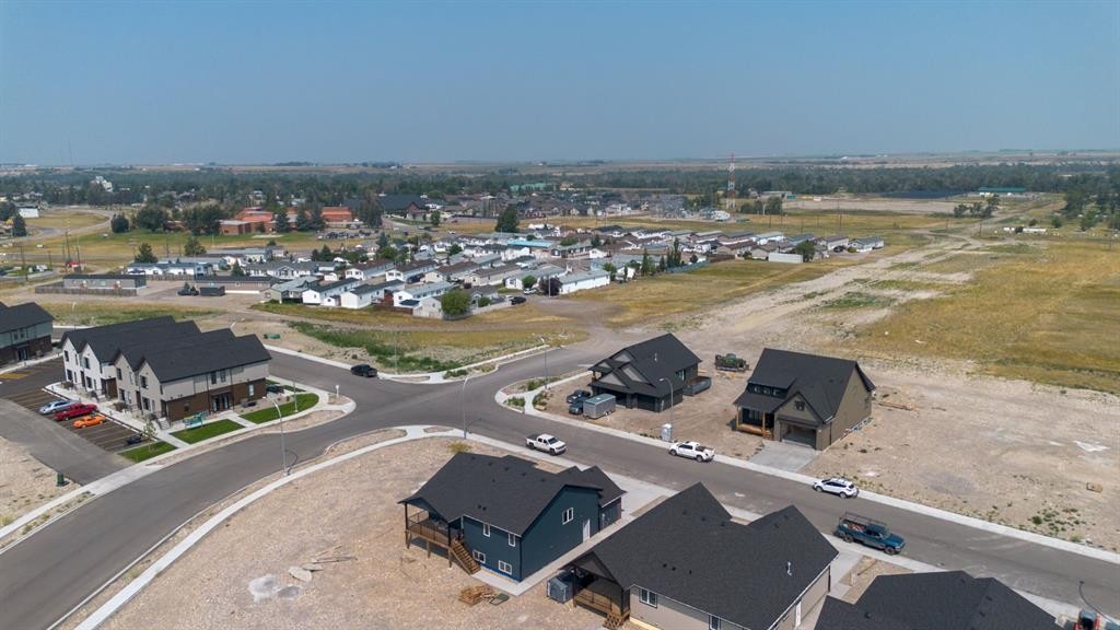 902 Willow Lane, Fort Macleod, AB - Outdoor With View