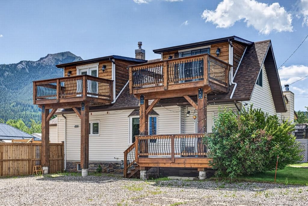 1809 129 Street, Blairmore, AB