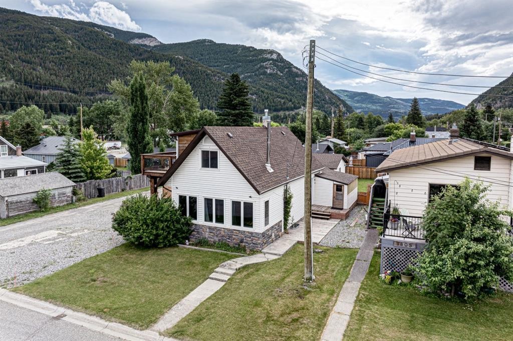 1809 129 Street, Blairmore, AB
