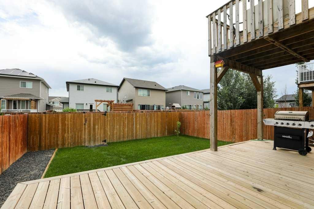 567 Moonlight Lane West, Lethbridge, AB - Outdoor With Deck Patio Veranda