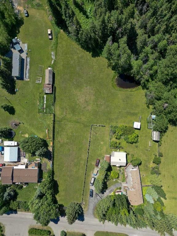 5670 16 Avenue, Coleman, AB - Outdoor With View