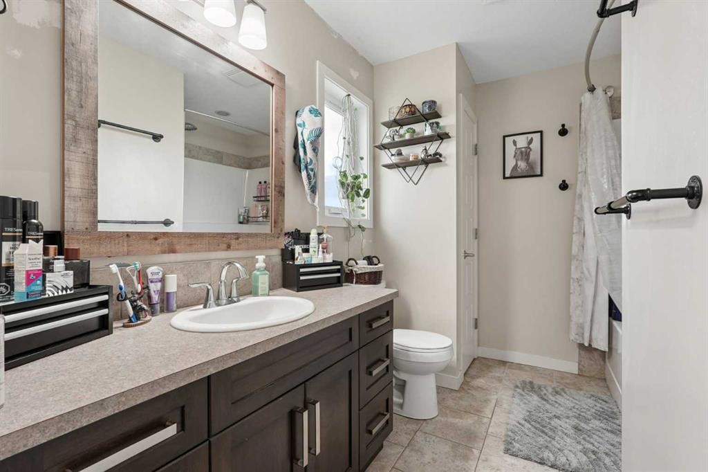 648 Parkside Green, Coaldale, AB - Indoor Photo Showing Bathroom