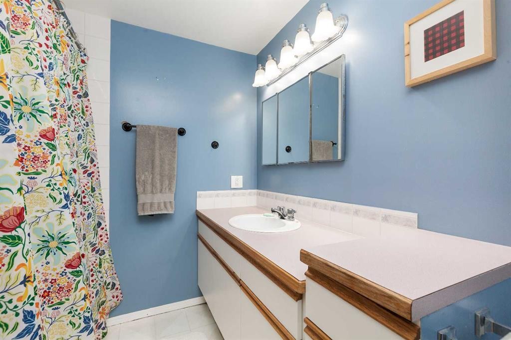 258 Mcdermott Road, Coalhurst, AB - Indoor Photo Showing Bathroom