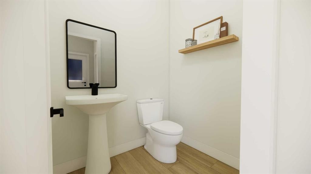 2705 16 Avenue, Coaldale, AB - Indoor Photo Showing Bathroom