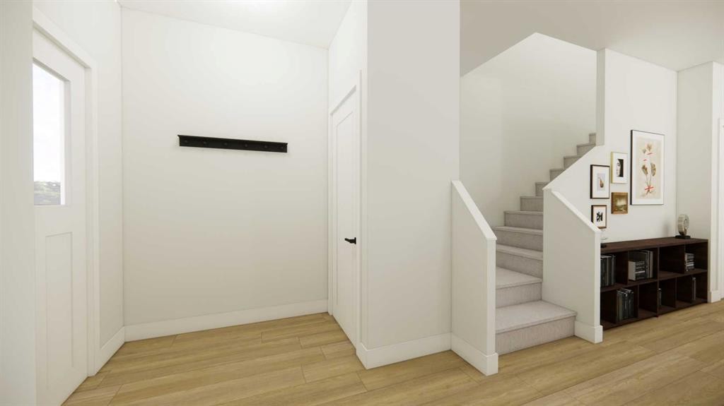 2705 16 Avenue, Coaldale, AB - Indoor Photo Showing Other Room