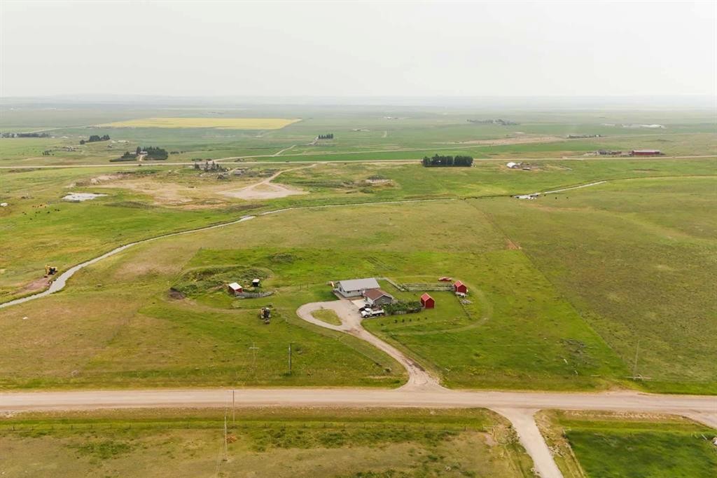 25021 Rge Rd 254, Cardston, AB - Outdoor With View