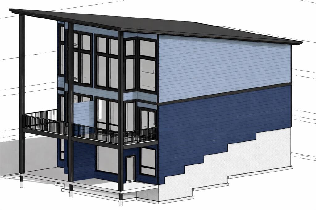 6514 22 Avenue, Coleman, AB - With Exterior