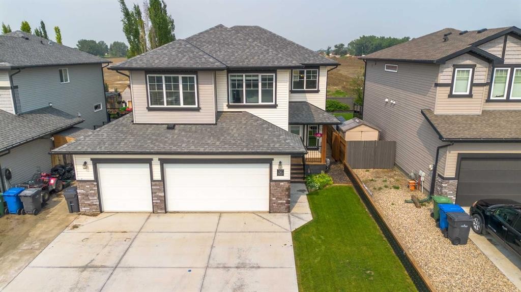 107 Westgate Drive, Coaldale, AB - Outdoor