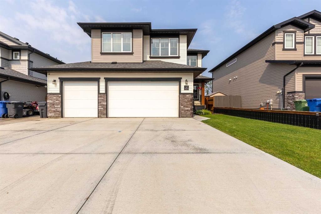 107 Westgate Drive, Coaldale, AB - Outdoor