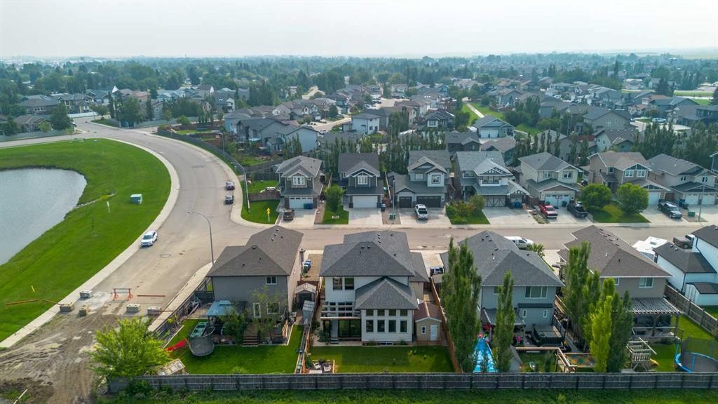 107 Westgate Drive, Coaldale, AB - Outdoor With View
