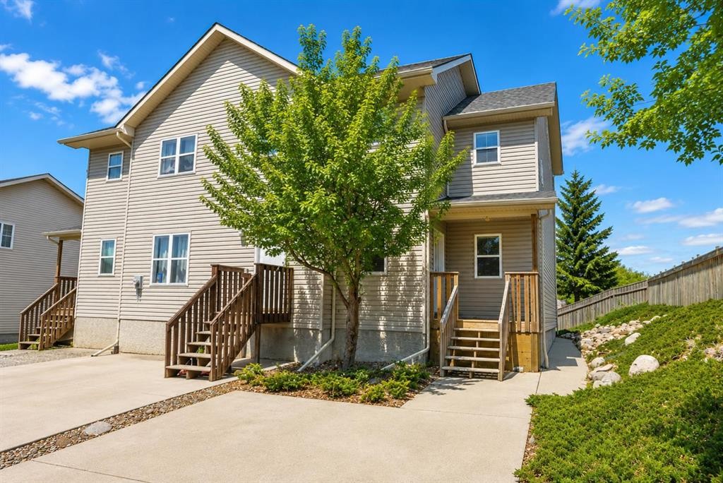 16-720 Heritage Boulevard West, Lethbridge, AB - Outdoor