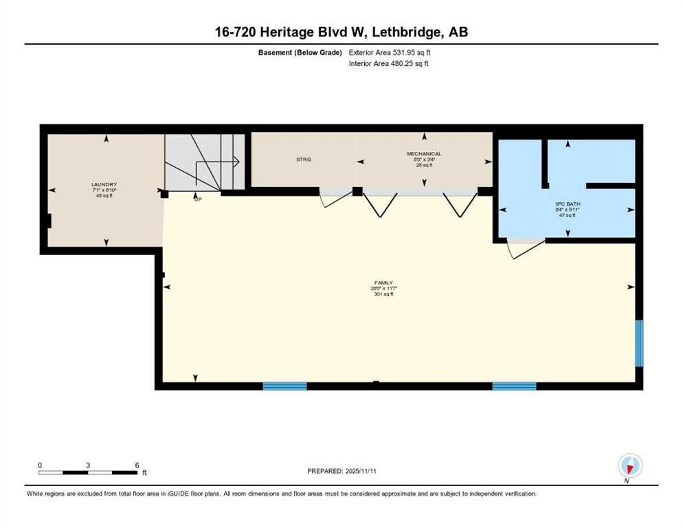 16-720 Heritage Boulevard West, Lethbridge, AB - Other