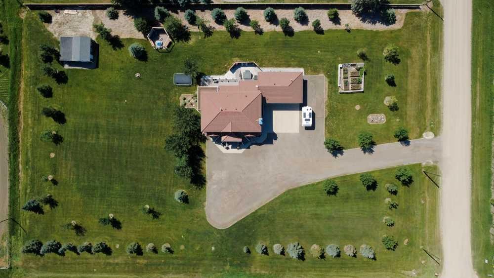5-94046 Highway 843, Rural Lethbridge County, AB - Outdoor With View