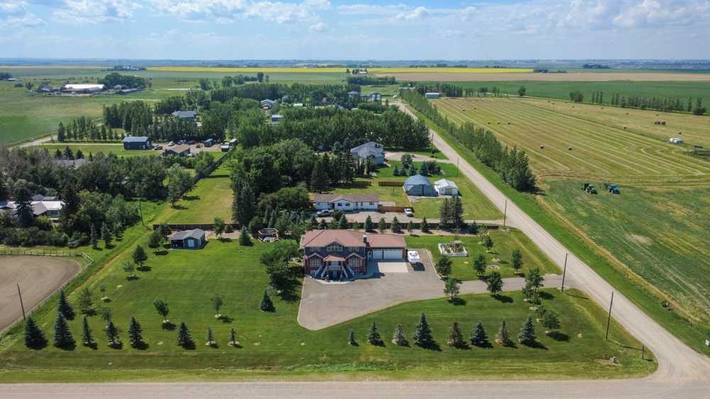 5-94046 Highway 843, Rural Lethbridge County, AB - Outdoor With View