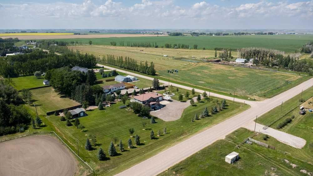 5-94046 Highway 843, Rural Lethbridge County, AB - Outdoor With View