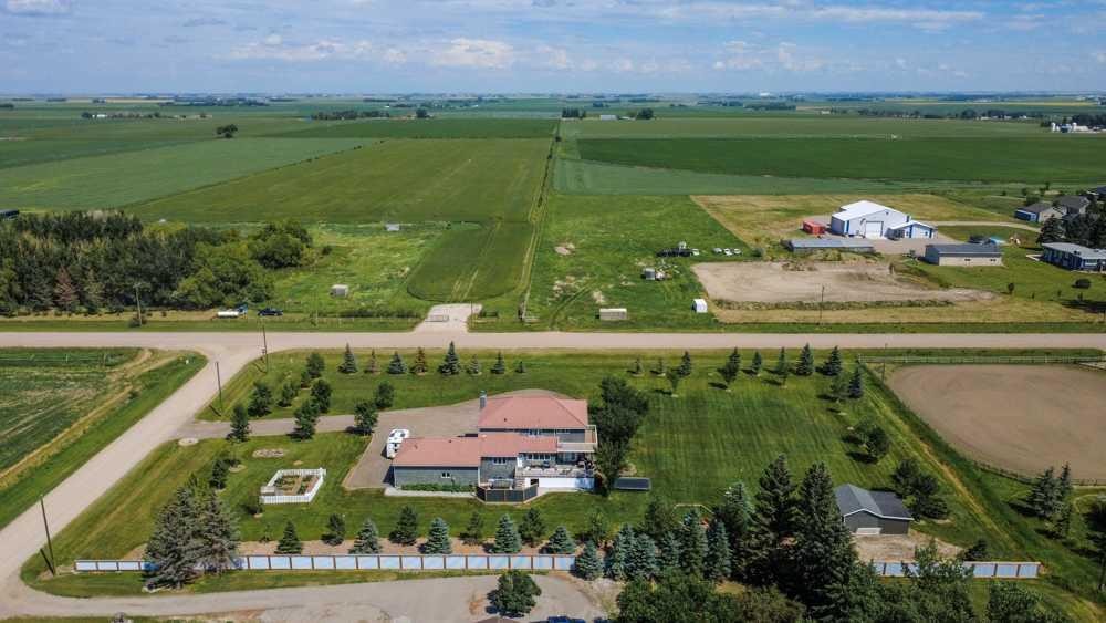 5-94046 Highway 843, Rural Lethbridge County, AB - Outdoor With View