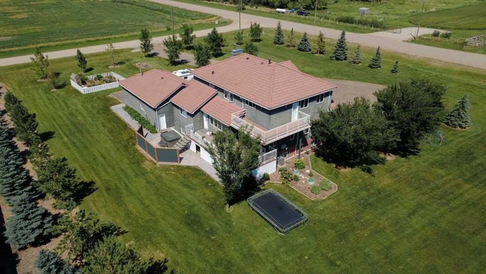 5-94046 Highway 843, Rural Lethbridge County, AB - Outdoor With View