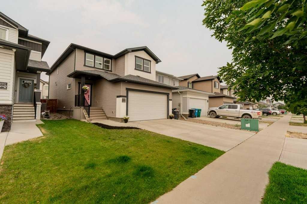 855 Miners Boulevard West, Lethbridge, AB - Outdoor With Facade