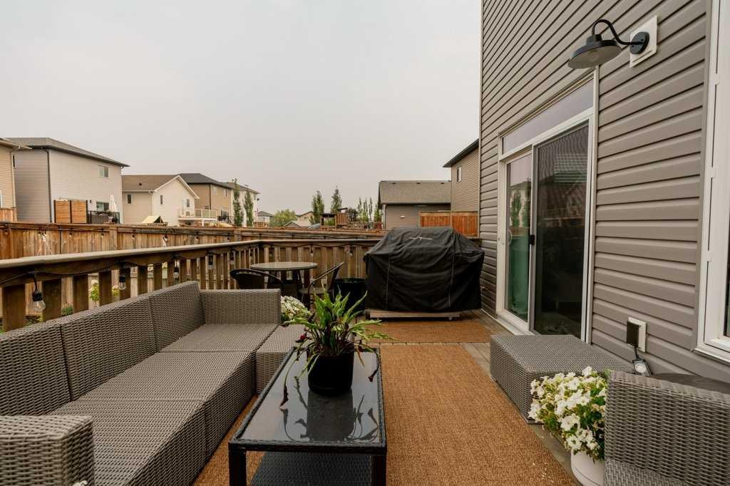 855 Miners Boulevard West, Lethbridge, AB - Outdoor With Deck Patio Veranda With Exterior
