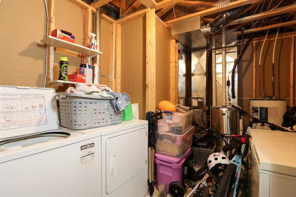 113 Lynx Road North, Lethbridge, AB - Indoor Photo Showing Basement