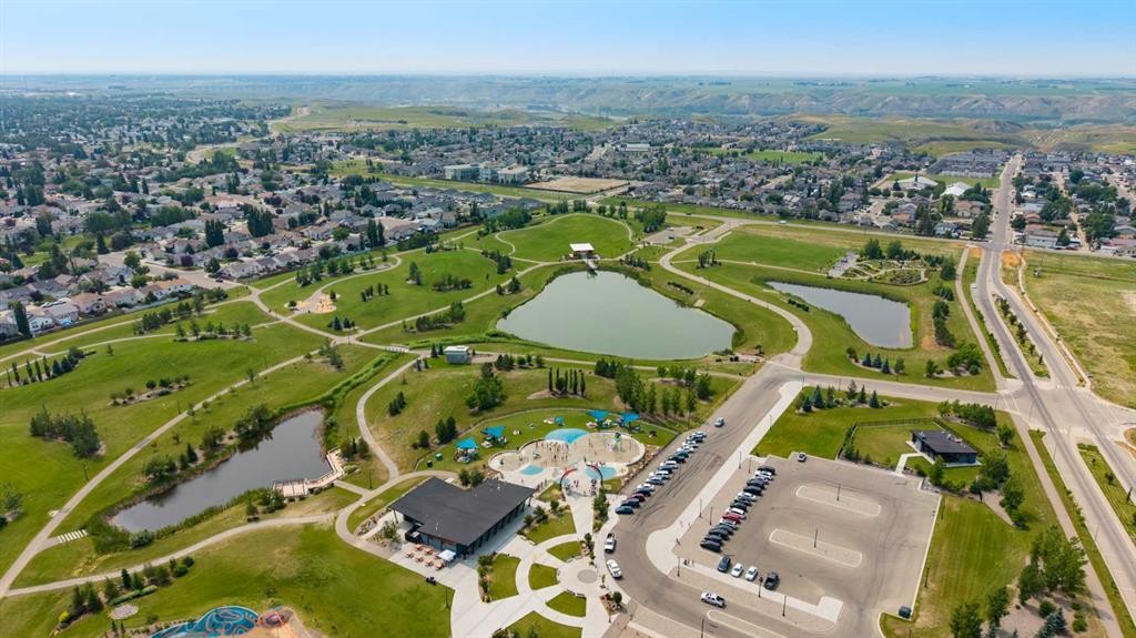 113 Lynx Road North, Lethbridge, AB - Outdoor With View