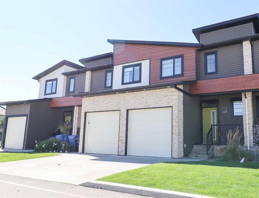 3-478 Highlands Boulevard West, Lethbridge, AB
