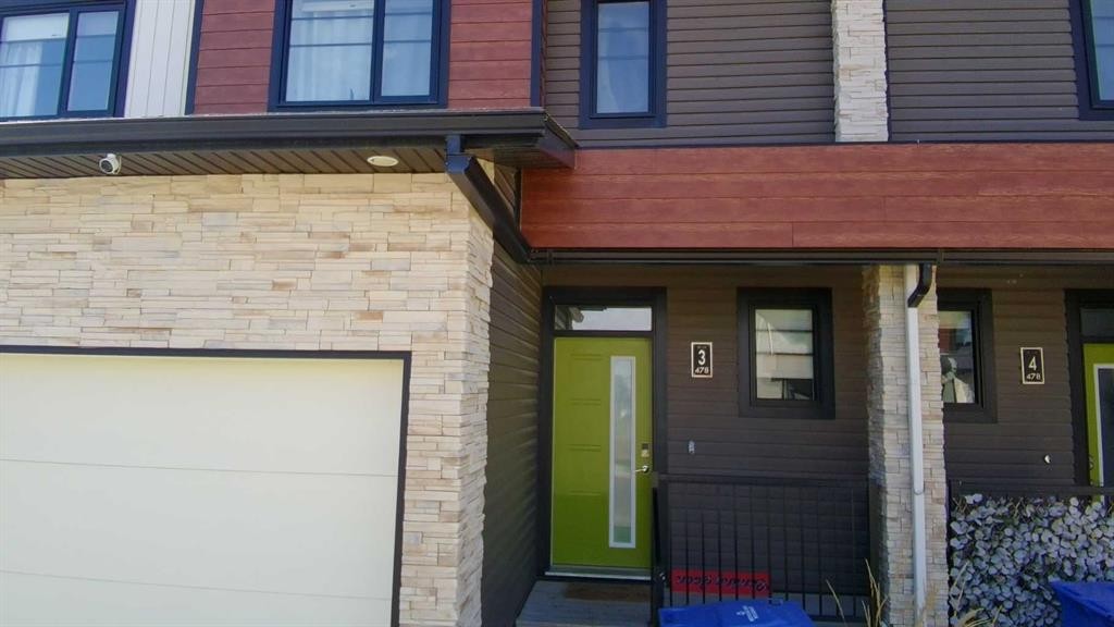 3-478 Highlands Boulevard West, Lethbridge, AB