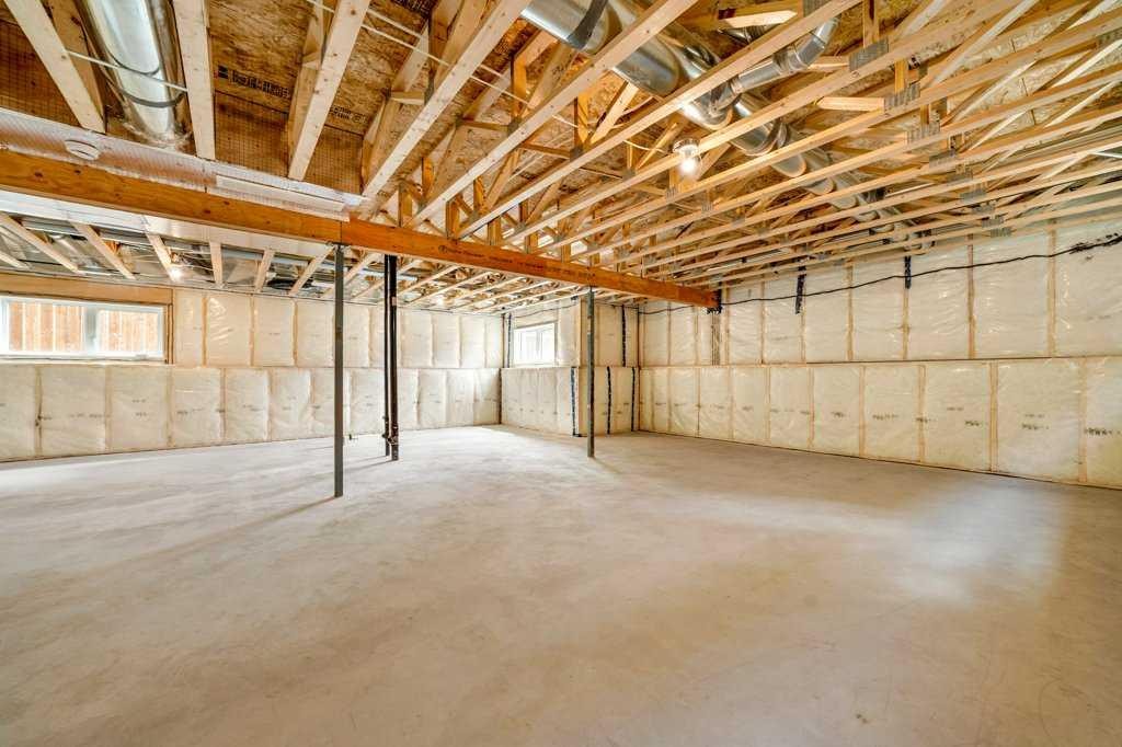 103 Riverford Close West, Lethbridge, AB - Indoor Photo Showing Basement