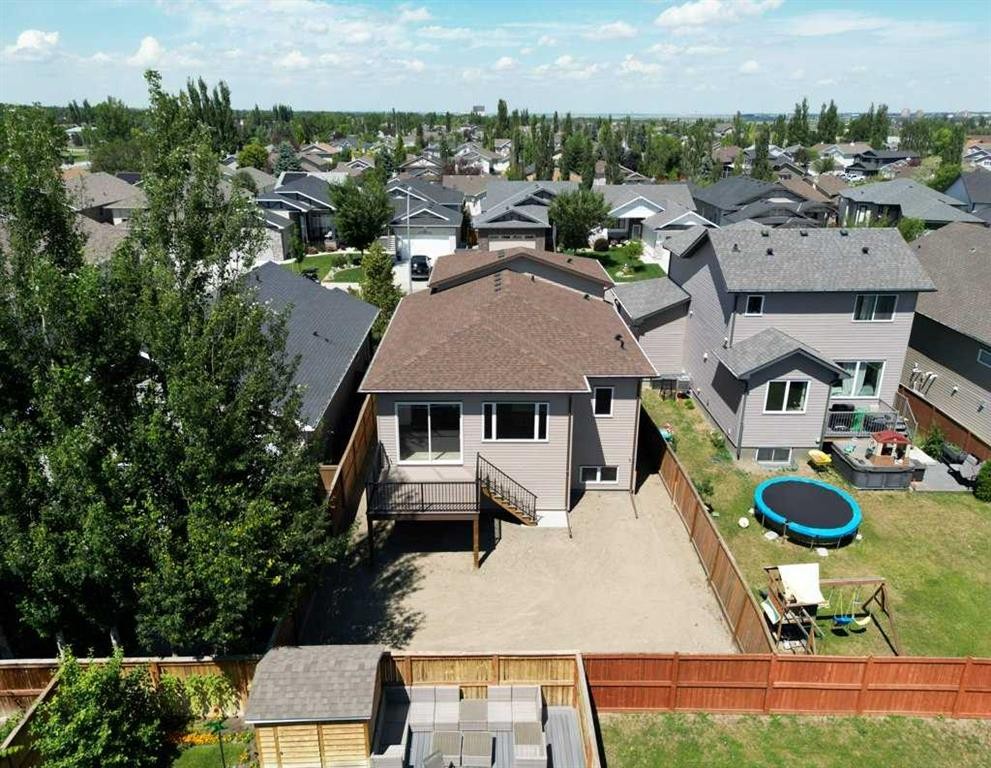 103 Riverford Close West, Lethbridge, AB - Outdoor With View