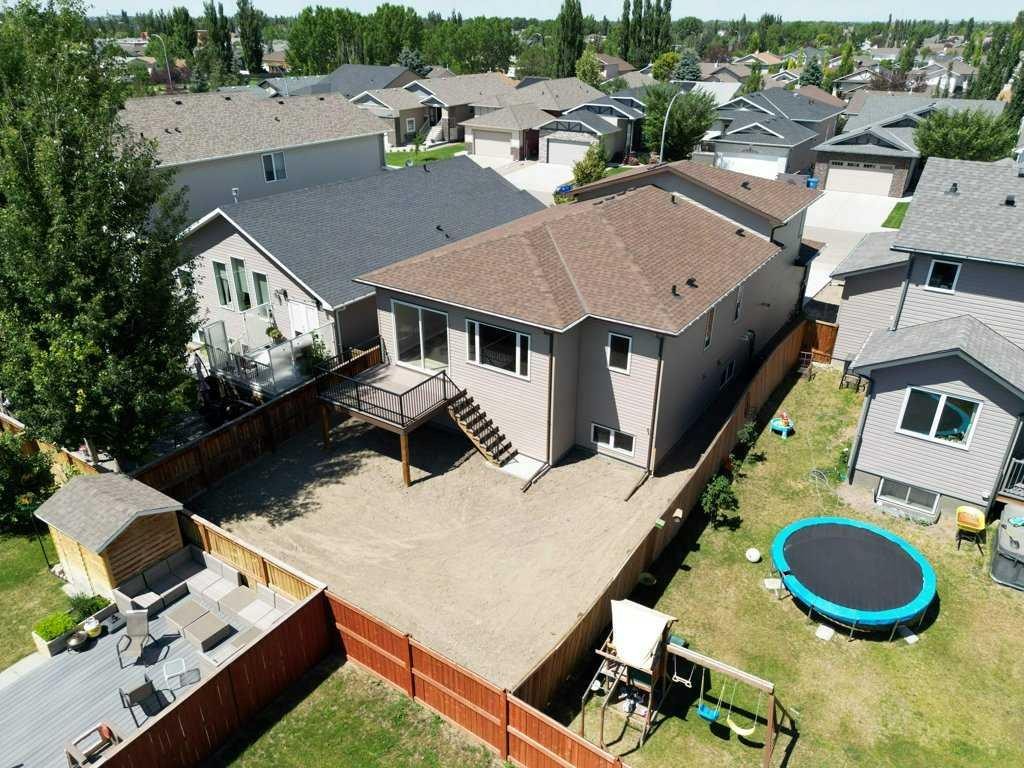 103 Riverford Close West, Lethbridge, AB - Outdoor