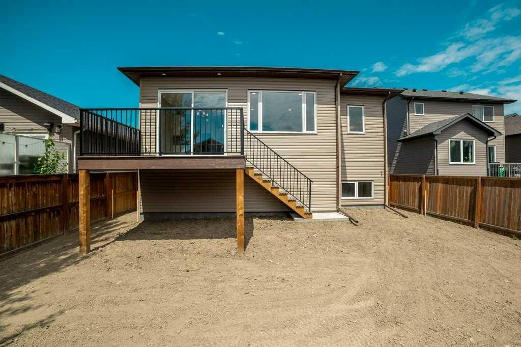 103 Riverford Close West, Lethbridge, AB - Outdoor With Exterior