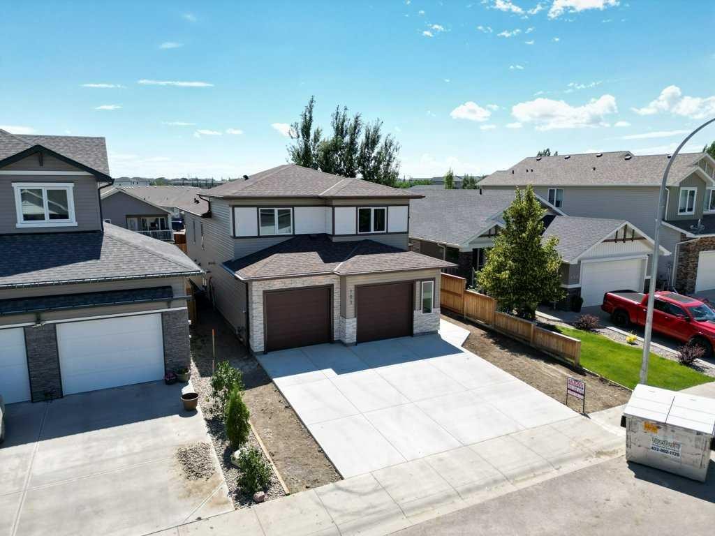 103 Riverford Close West, Lethbridge, AB - Outdoor