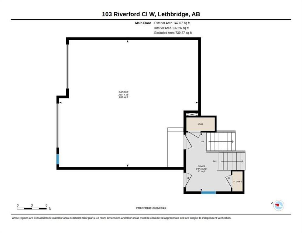 103 Riverford Close West, Lethbridge, AB - Other