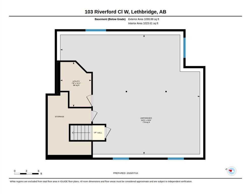 103 Riverford Close West, Lethbridge, AB - Other