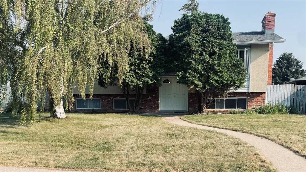 36 Park Meadows Boulevard North, Lethbridge, AB - Outdoor