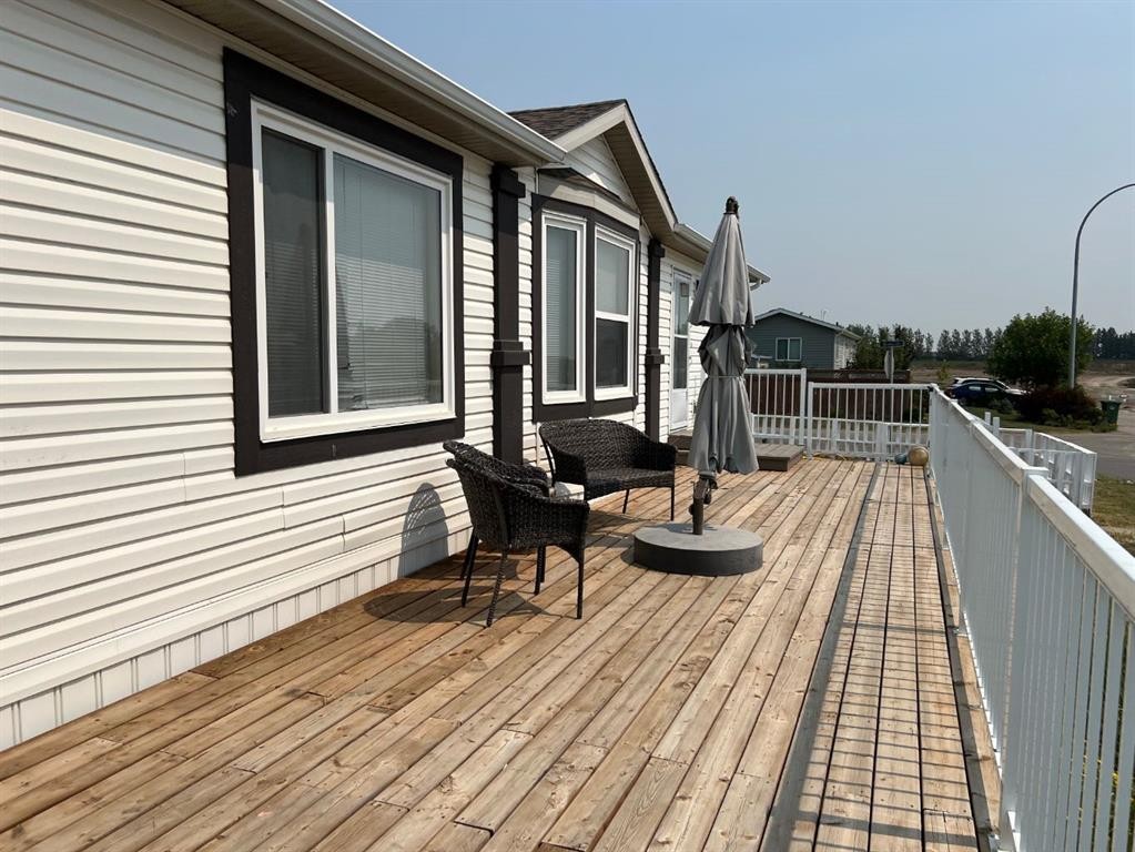4002 Seasons Boulevard, Coaldale, AB - Outdoor With Deck Patio Veranda With Exterior