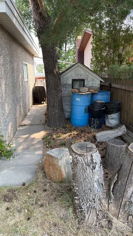 2128 22 Street, Coaldale, AB - Outdoor