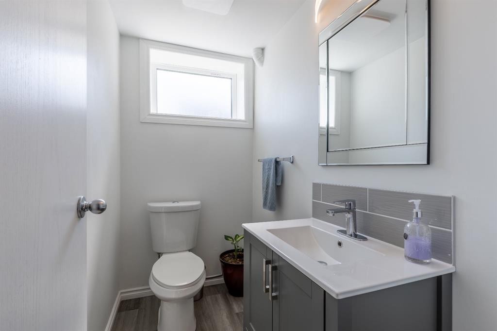 204004 Twp Rd 6-4, Raymond, AB - Indoor Photo Showing Bathroom