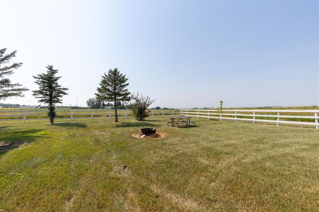 204004 Twp Rd 6-4, Raymond, AB - Outdoor With View