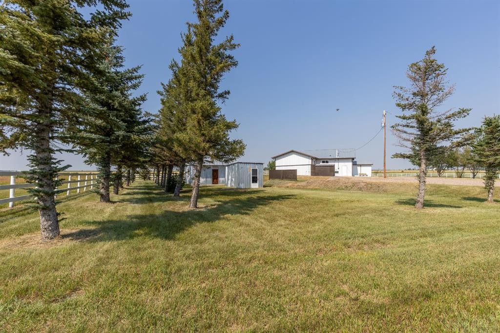 204004 Twp Rd 6-4, Raymond, AB - Outdoor