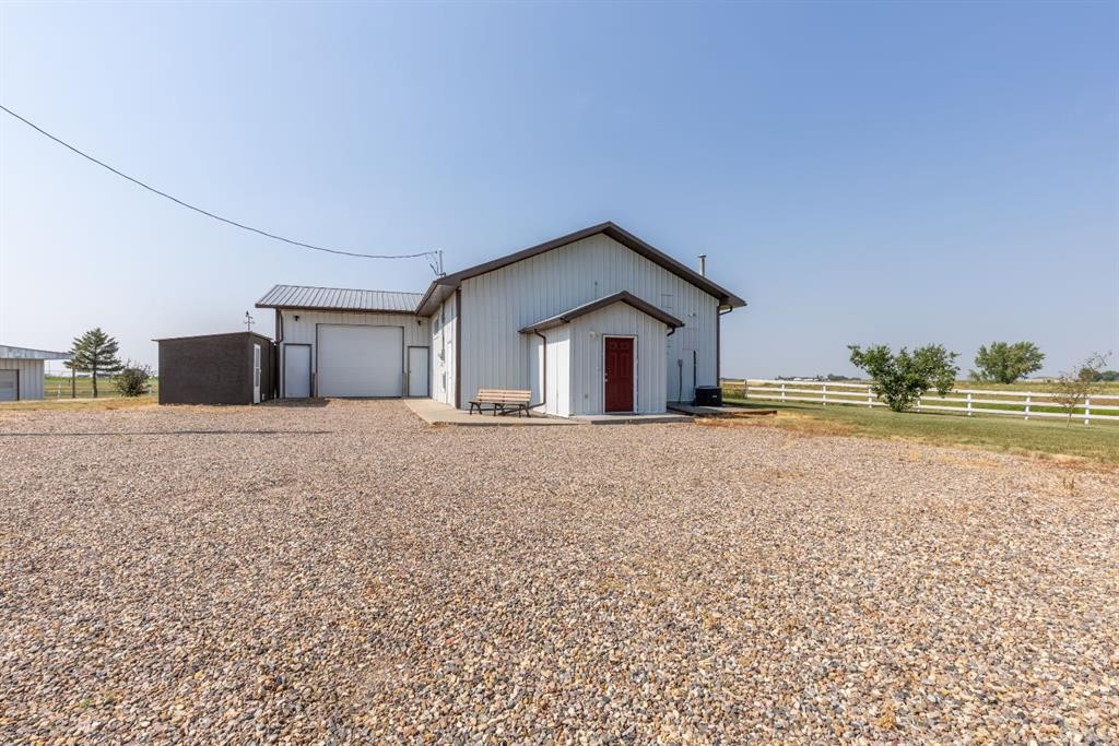 204004 Twp Rd 6-4, Raymond, AB - Outdoor