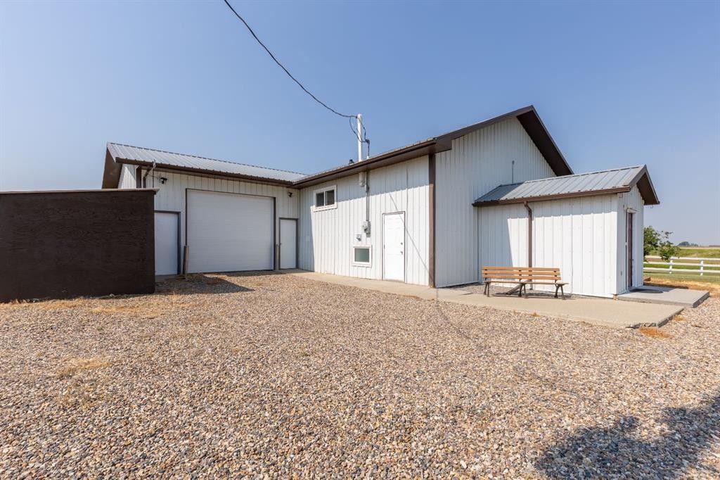 204004 Twp Rd 6-4, Raymond, AB - Outdoor With Exterior