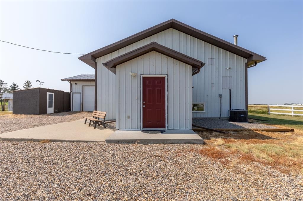 204004 Twp Rd 6-4, Raymond, AB - Outdoor With Exterior
