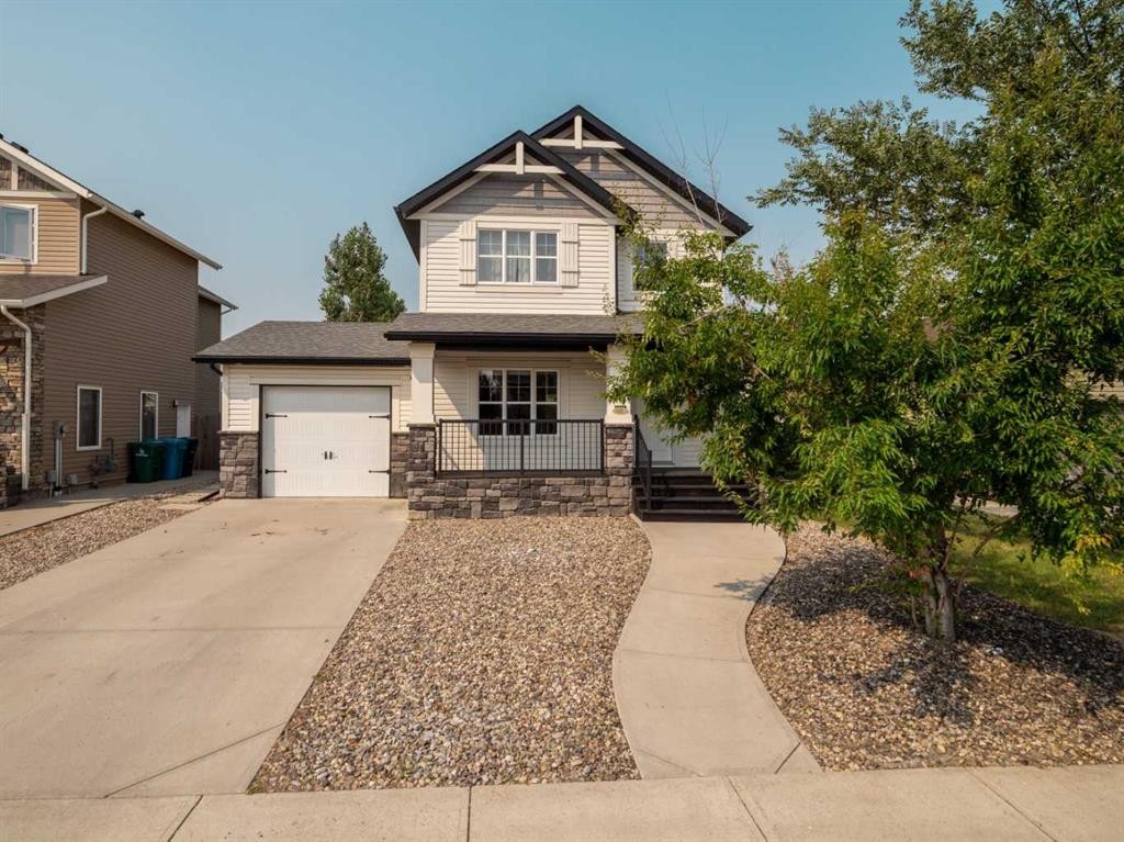 120 Mt Sundial Court West, Lethbridge, AB - Outdoor With Facade