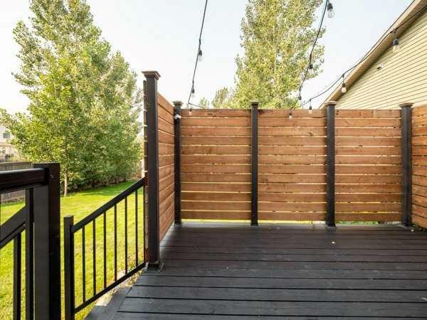 120 Mt Sundial Court West, Lethbridge, AB - Outdoor With Deck Patio Veranda With Exterior