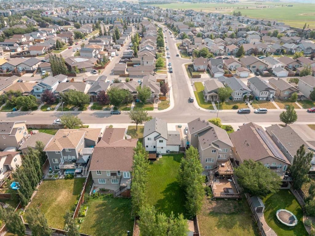 120 Mt Sundial Court West, Lethbridge, AB - Outdoor With View