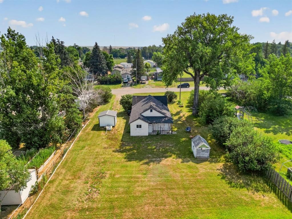233 4 Street, Stirling, AB - Outdoor With View