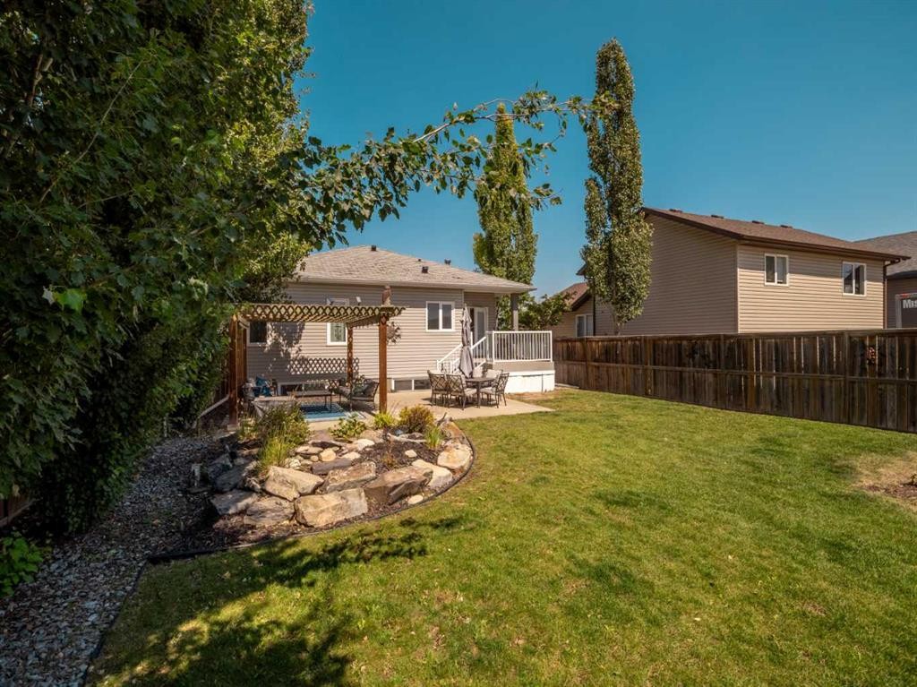 695 Parkside Drive, Coaldale, AB - Outdoor With Deck Patio Veranda